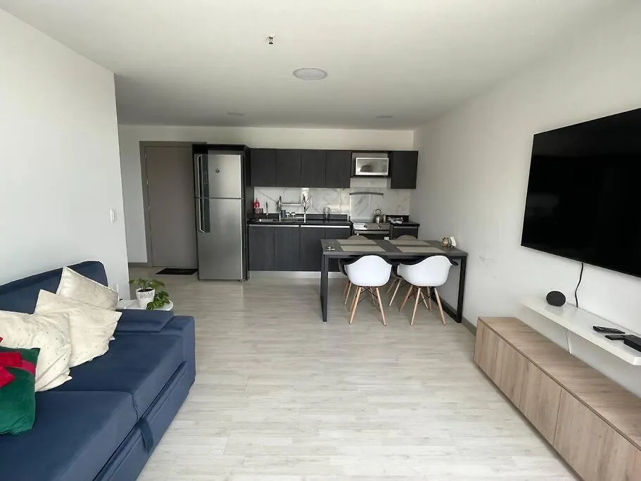 Dpo 2 DormVista Pan. Uio Lägenhet Quito Ecuador