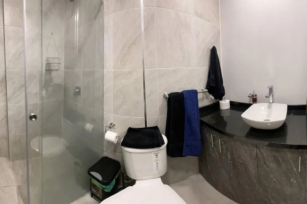 Dpo 2 DormVista Pan. Uio Lägenhet Quito