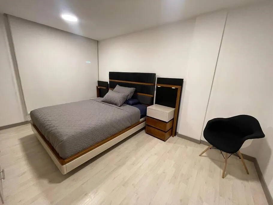 Dpo 2 DormVista Pan. Uio Lägenhet Quito Ecuador