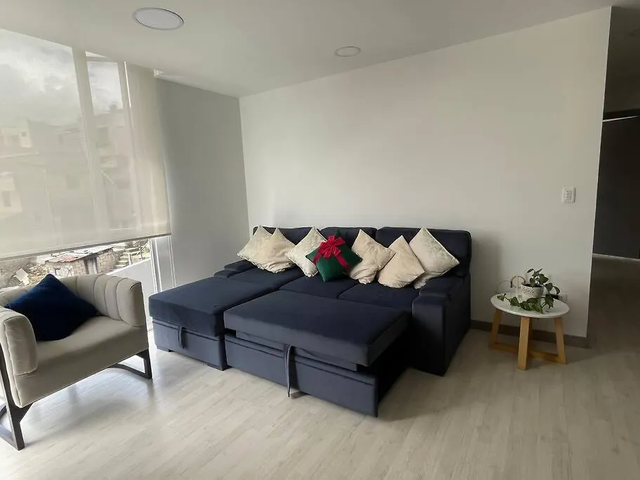 키토 Dpo 2 DormVista Pan. Uio 아파트