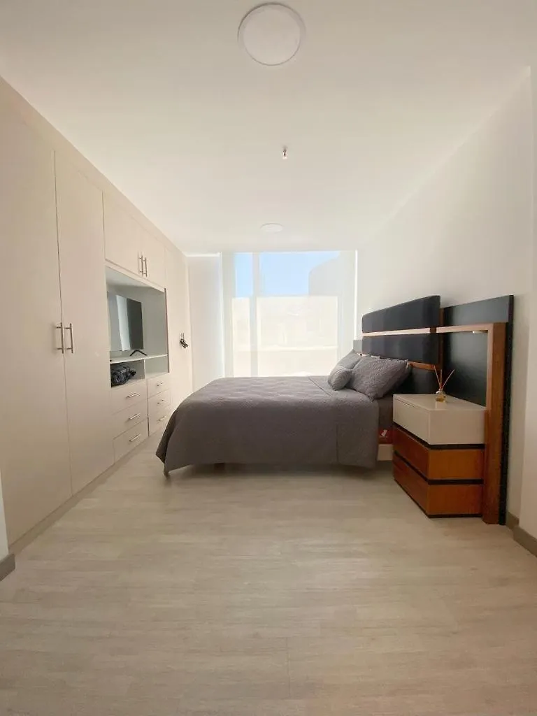 Dpo 2 DormVista Pan. Uio Lägenhet Quito
